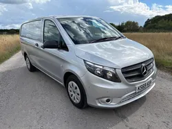 Silver Used 2019 Mercedes Vito Progressive MPV | £12,995 (A bit pricey)