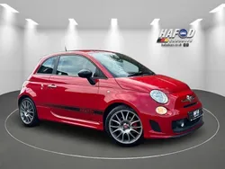 Red Used 2016 Abarth 595 Hatchback | £8,999 (Fair price)