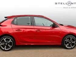 Red Used 2023 Vauxhall Corsa S | £13,628 (Fair price)