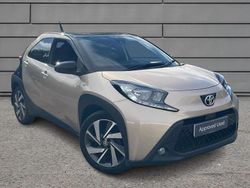Beige Used 2023 Toyota Aygo X SUV | £15,595