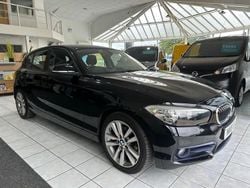Black Used 2018 BMW 118 Sport Line Hatchback | £10,985 (Good price)