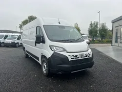 White New 2025 Fiat Ducato S Van | £23,990