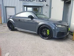 Grey Used 2019 Audi TT Black Edition Coupe | £19,480 (Expensive)