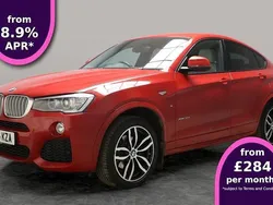 Used 2018 BMW X4 M Sport SUV | £15,744 (Super price)