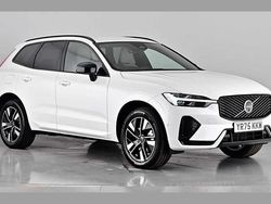 White New 2025 Volvo XC60 Plus SUV | £45,295