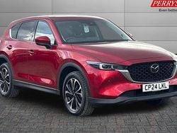 Used 2025 Mazda CX-5 Exclusive-Line SUV | £25,977 (Fair price)