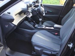 Black Used 2022 Peugeot 2008 Allure+ SUV | £15,769 (Fair price)