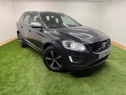 Grey Used 2017 Volvo XC60 R-Design SUV | £12,490 (Super price)