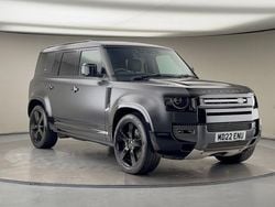 Used 2024 Land Rover Defender Carpathian Edition Estate | £74,000 (Super price)
