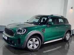 Green Used 2020 Mini Cooper Countryman Classic SUV | £15,995 (Fair price)