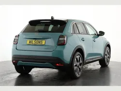 Blue New 2025 Fiat 600E La Prima SUV | £28,299 (Fair price)