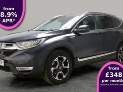 Used 2023 Honda CR-V Hybrid SUV | £22,105 (Fair price)
