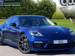 Used 2023 Porsche Panamera Platinum Edition Sedan | £57,950 (Good price)
