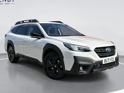Used 2023 Subaru Outback SUV | £22,495 (Super price)