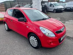 Red Used 2011 Hyundai i20 Classic Hatchback | £2,995 (A bit pricey)