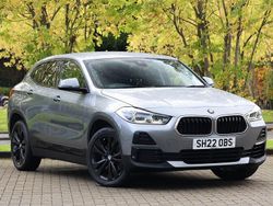 Grey Used 2022 BMW X2 Sport Line SUV | £25,298 (A bit pricey)