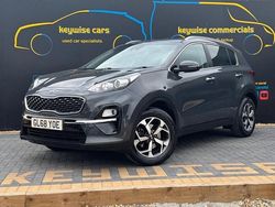 Used 2019 Kia Sportage 2 SUV | £14,490 (Fair price)