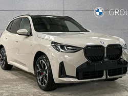 Grey Used 2025 BMW X3 M Sport SUV | £56,990