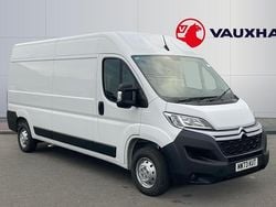 Used 2023 Citroën Relay Van | £19,495 (Fair price)