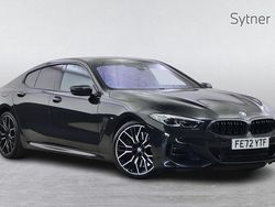 Black Used 2022 BMW 840 M Sport Coupe | £37,500 (A bit pricey)