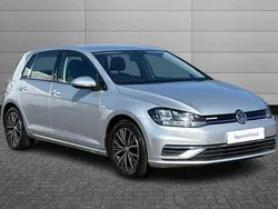 Used 2019 VW Golf VII | £15,340 (Fair price)