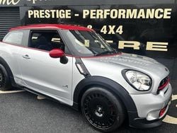 Used 2016 Mini John Cooper Works Paceman SUV | £8,999