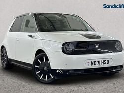 White Used 2020 Honda e Advance Hatchback | £13,065 (Fair price)
