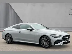 Mercedes CLE300