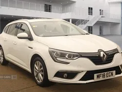 Used 2018 Renault Mégane IV Expression+ Estate | £5,995 (Fair price)
