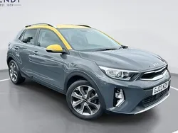 Used 2023 Kia Stonic SUV | £15,900 (A bit pricey)