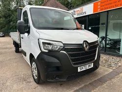 White Used 2020 Renault Master Business Van | £8,329 (Good price)