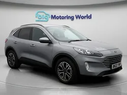 Used 2022 Ford Kuga Titanium SUV | £17,200 (Good price)