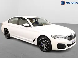 Used 2023 BMW 530e M Sport Sedan | £27,449 (Good price)
