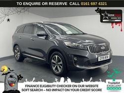 Grey Used 2019 Kia Sorento 2 SUV | £14,770 (Good price)