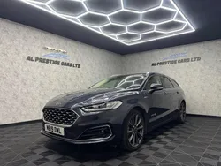 Blue Used 2019 Ford Mondeo Vignale Estate | £11,499 (Fair price)