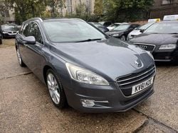 Grey Used 2011 Peugeot 508 Allure Estate | £3,995 (Fair price)