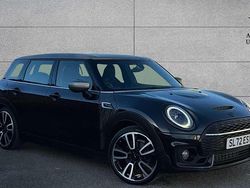 Black Used 2022 Mini Cooper S Clubman Estate | £21,990 (Fair price)