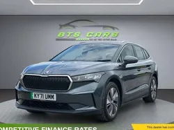 Used 2022 Skoda Enyaq iV ecoSuite SUV | £16,485 (Super price)