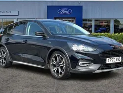 Used 2020 Ford Focus Active X Hatchback | £14,700 (Fair price)