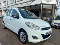 Used 2012 Hyundai i10 Classic Hatchback | £3,995 (A bit pricey)