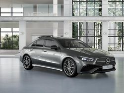 New 2025 Mercedes CLA200 AMG Line Premium Sedan | £37,500 (Fair price)