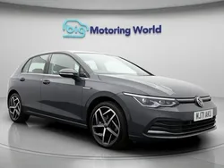 Used 2021 VW Golf VIII Style | £17,500 (Fair price)