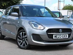 Used 2023 Suzuki Swift SZ-L Hatchback | £12,750 (Good price)