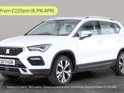 Used 2023 Seat Ateca SE Technology SUV | £14,551 (Good price)
