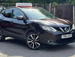 Used 2016 Nissan Qashqai Tekna SUV | £6,795 (Fair price)