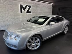 Silver Used 2009 Bentley Continental Sedan | £18,465