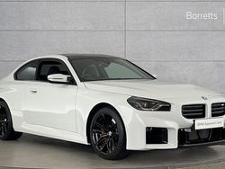 Used 2024 BMW M2 Coupe | £53,250 (A bit pricey)