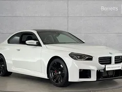 Used 2024 BMW M2 Coupe | £53,990