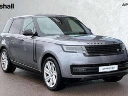 Grey Used 2024 Land Rover Range Rover HSE SUV | £93,994 (Super price)