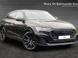 Other New 2025 Audi Q8 Black Edition SUV | £86,745 (A bit pricey)
